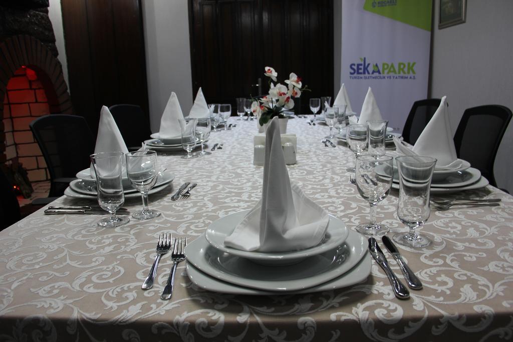 Seka Park Hotel Ιζμίτ Εξωτερικό φωτογραφία