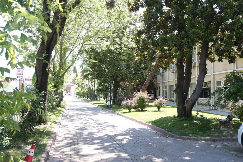 Seka Park Hotel Ιζμίτ Εξωτερικό φωτογραφία