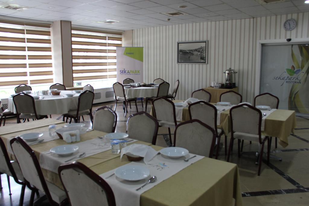 Seka Park Hotel Ιζμίτ Εξωτερικό φωτογραφία