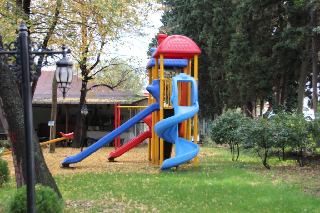 Seka Park Hotel Ιζμίτ Εξωτερικό φωτογραφία