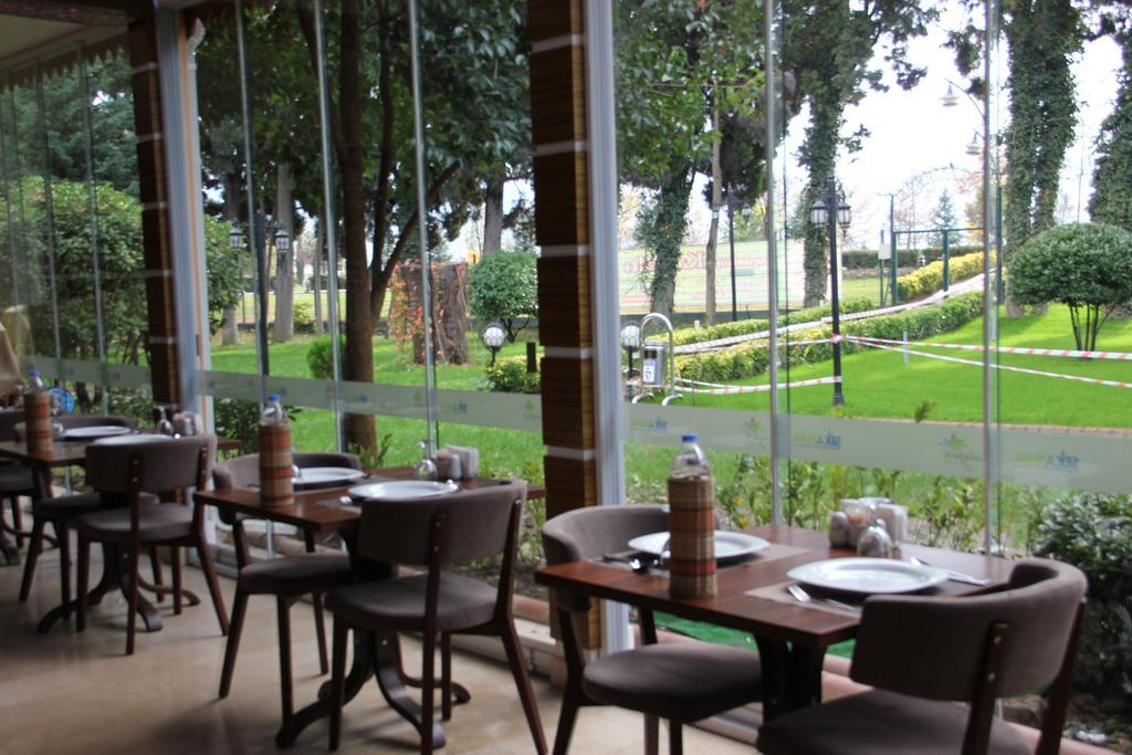 Seka Park Hotel Ιζμίτ Εξωτερικό φωτογραφία