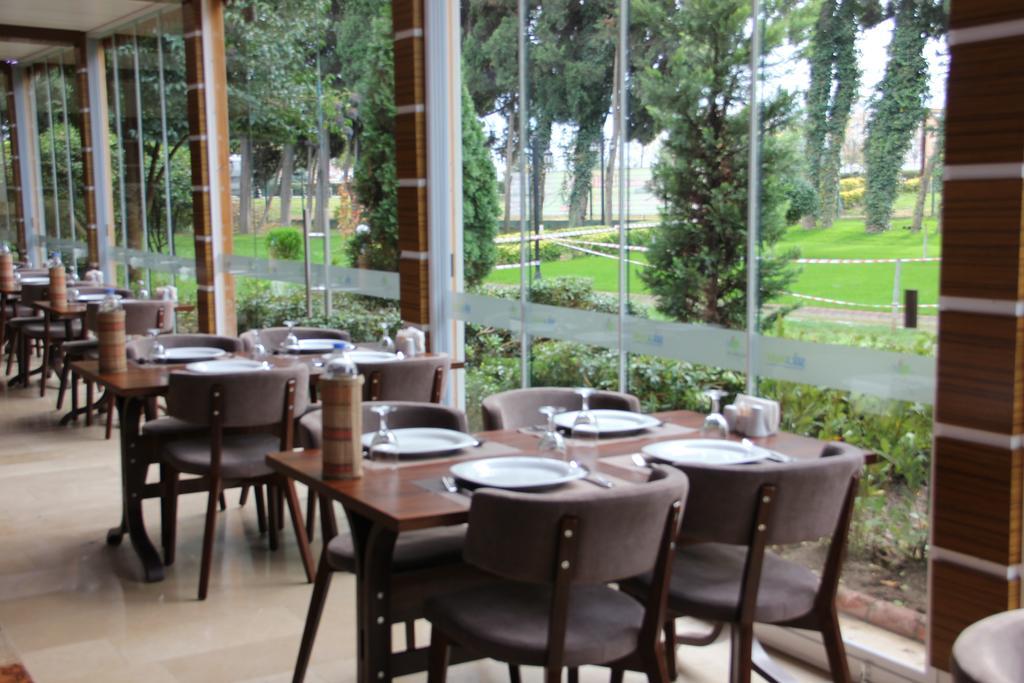 Seka Park Hotel Ιζμίτ Εξωτερικό φωτογραφία