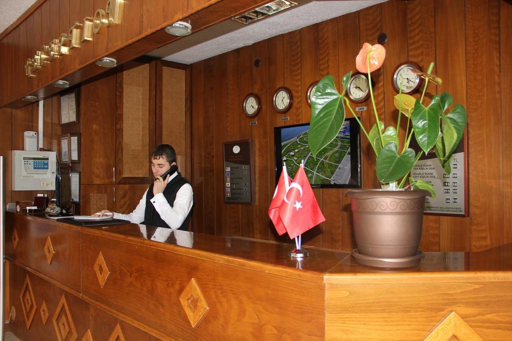 Seka Park Hotel Ιζμίτ Εξωτερικό φωτογραφία