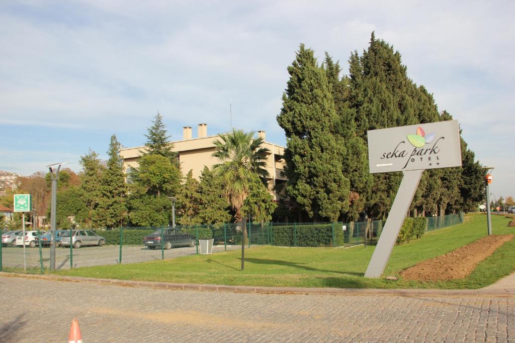 Seka Park Hotel Ιζμίτ Δωμάτιο φωτογραφία