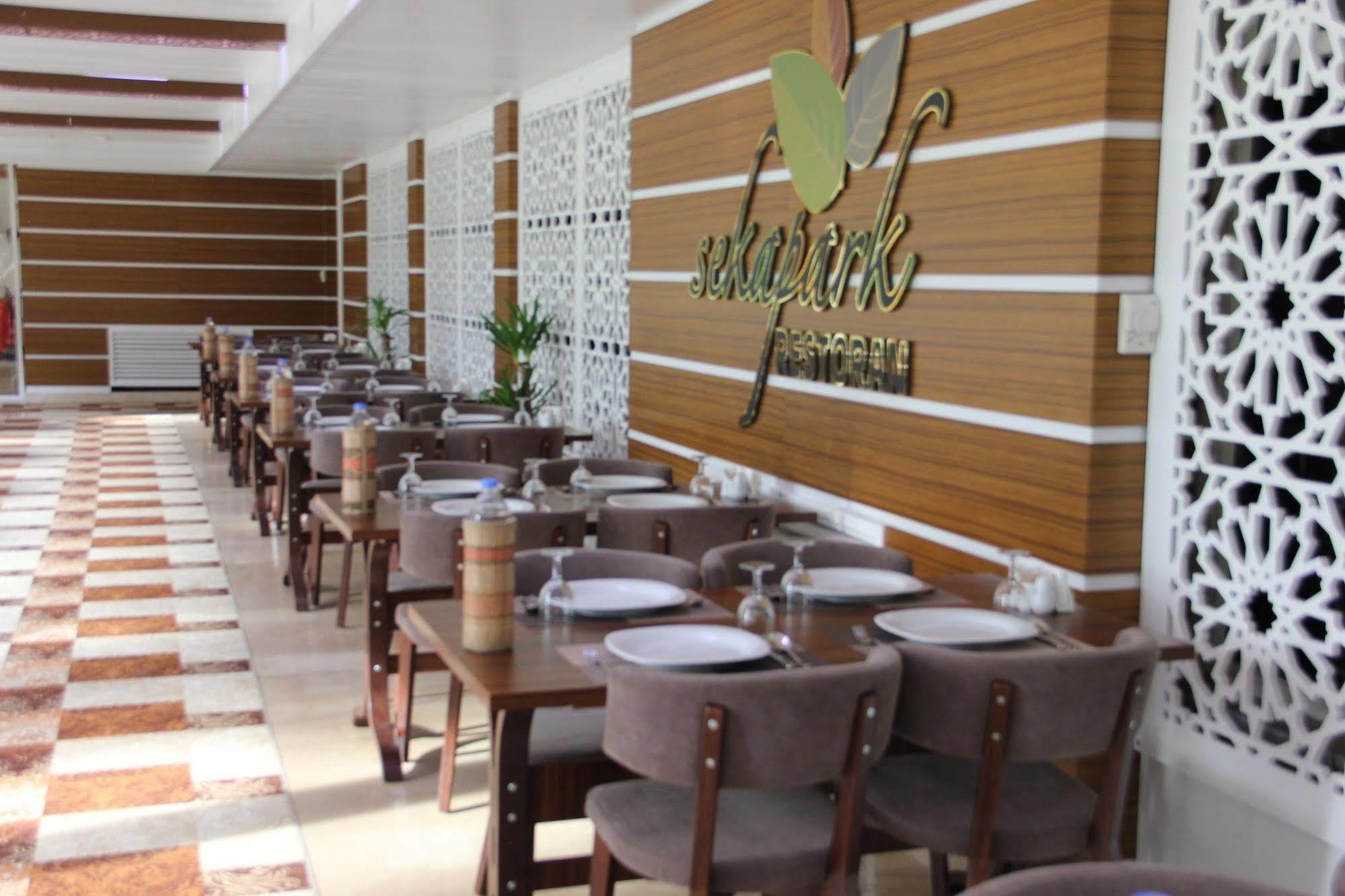 Seka Park Hotel Ιζμίτ Εξωτερικό φωτογραφία