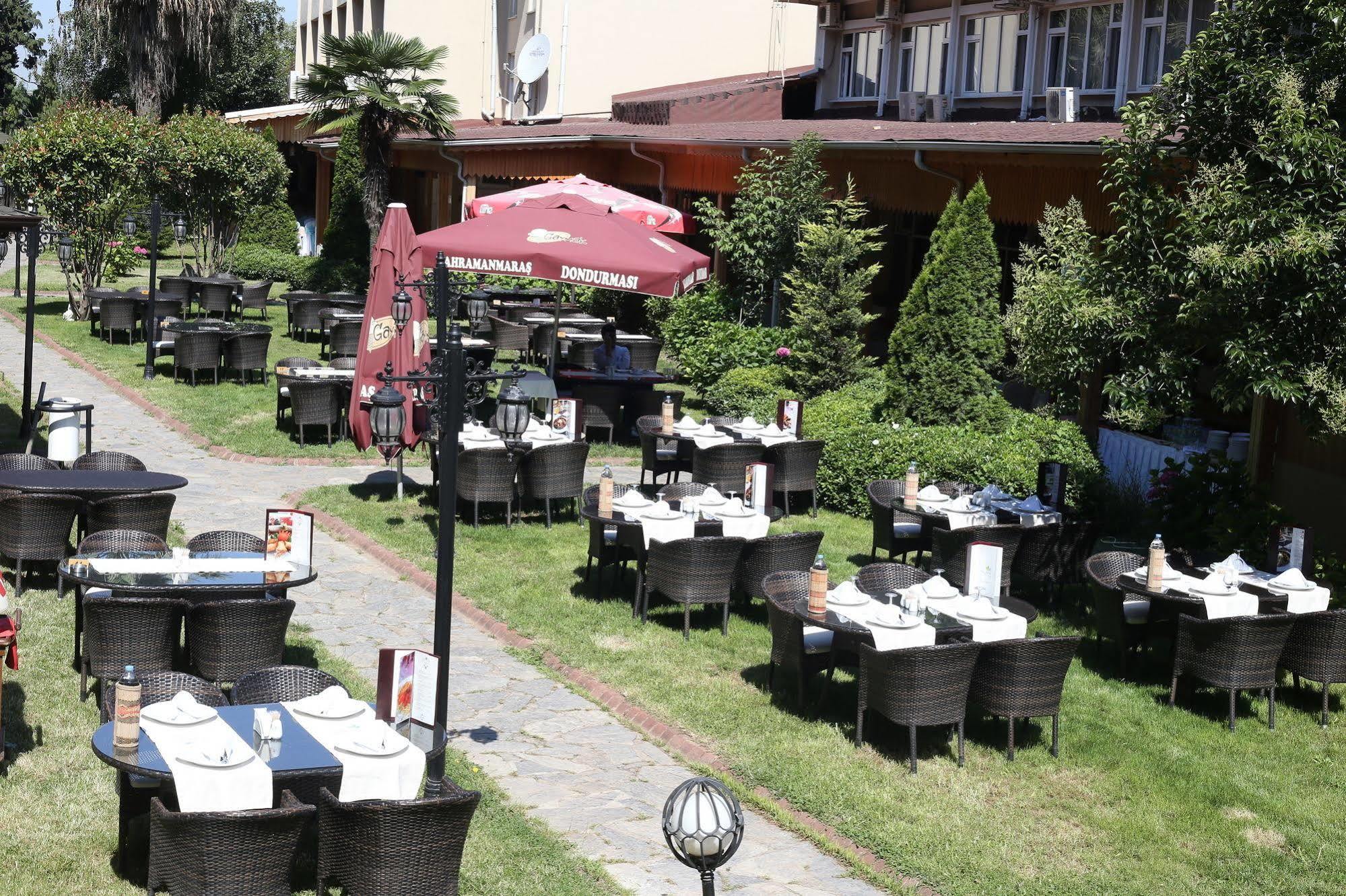 Seka Park Hotel Ιζμίτ Εξωτερικό φωτογραφία