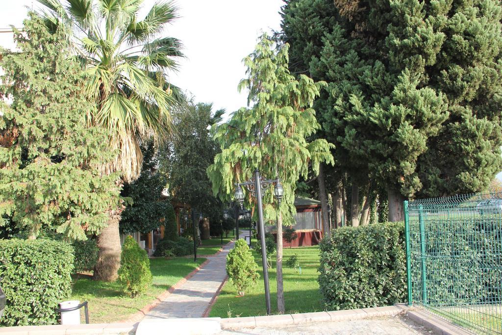 Seka Park Hotel Ιζμίτ Εξωτερικό φωτογραφία